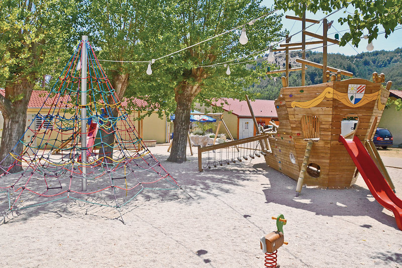 San Marino Resort Sahara Hotel & Rab Hotel 8