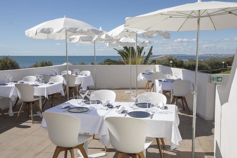 Hôtel de la Plage La Grande-Motte 3