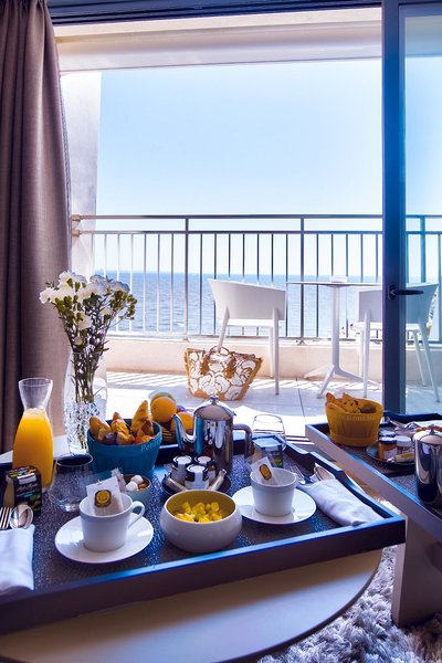 Hôtel de la Plage La Grande-Motte 5