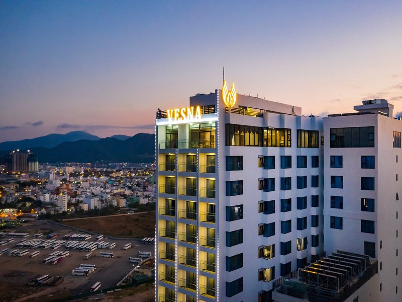 Vesna Hotel Nha Trang 2