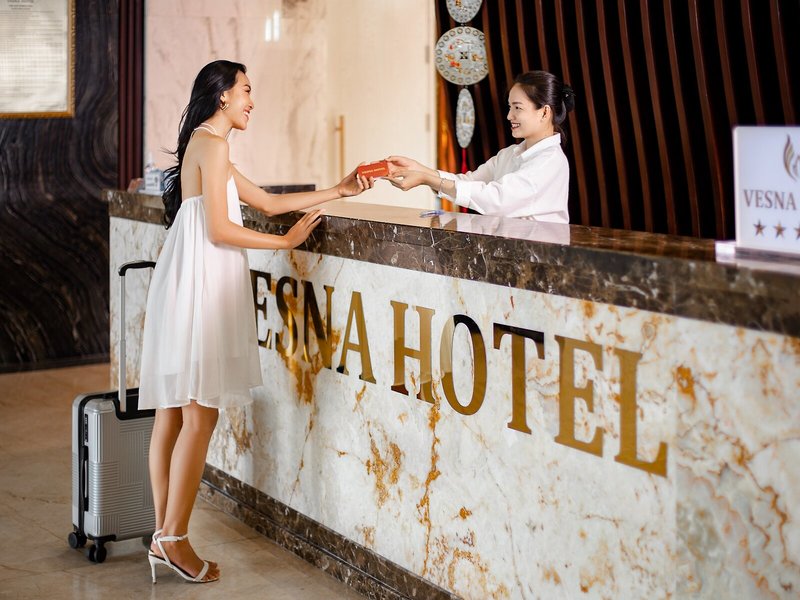 Vesna Hotel Nha Trang 14