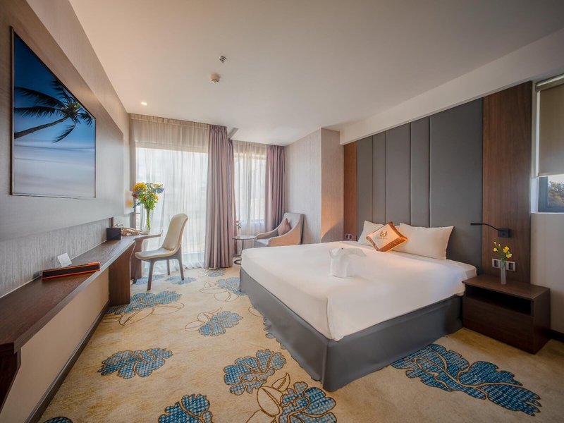 Vesna Hotel Nha Trang 33