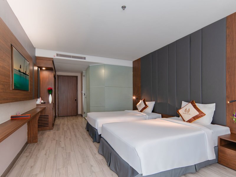 Vesna Hotel Nha Trang 39