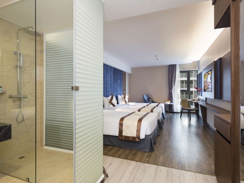 Vesna Hotel Nha Trang 45