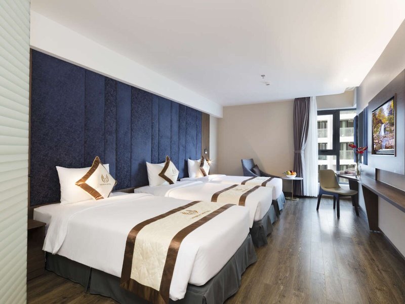 Vesna Hotel Nha Trang 47