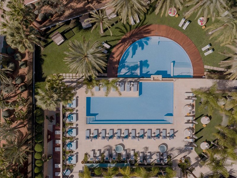 Aguas de Ibiza Lifestyle & Spa 9