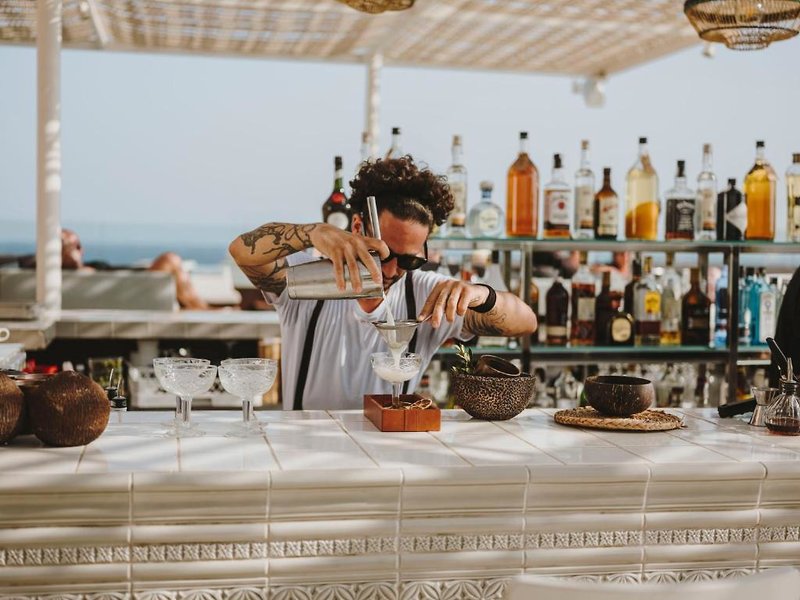 Aguas de Ibiza Lifestyle & Spa 1 - Restaurant