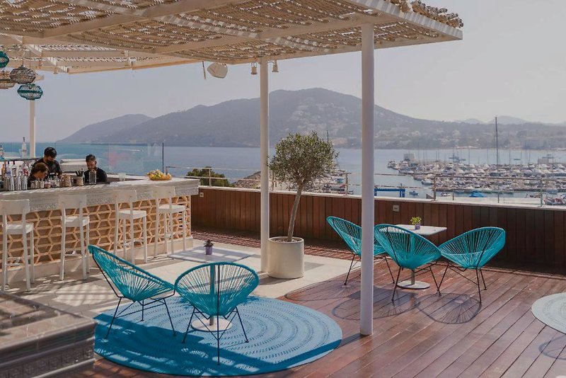 Aguas de Ibiza Lifestyle & Spa 2 - Terrace