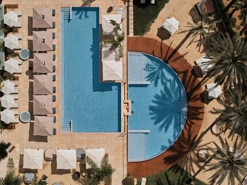 Aguas de Ibiza Grand Luxe Hotel 9