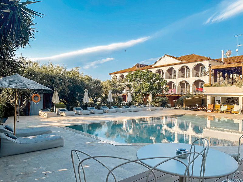 Castelli Hotel 1