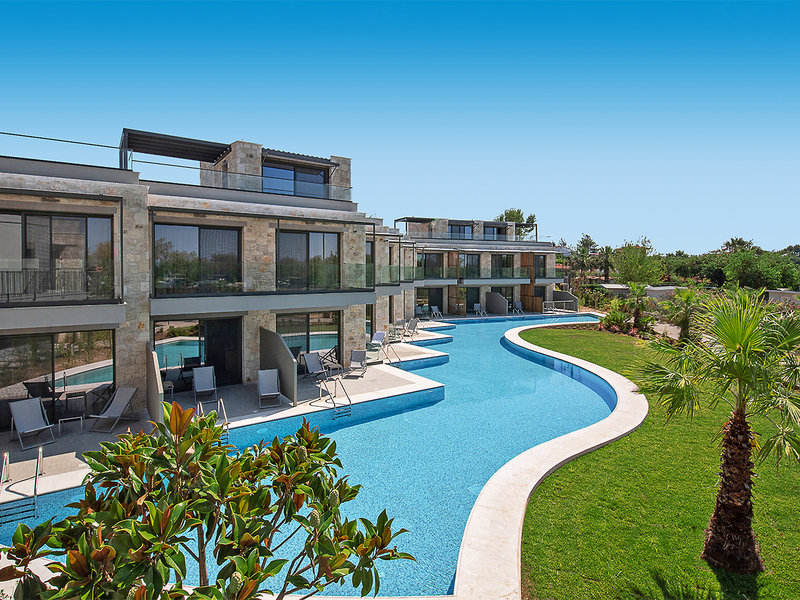 Portes Lithos Luxury Resort 6