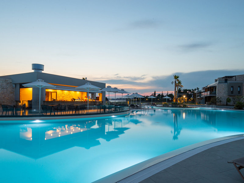 Portes Lithos Luxury Resort 25
