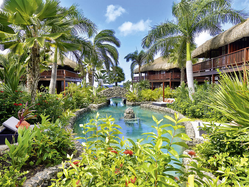 Kontiki Beach Resort 1