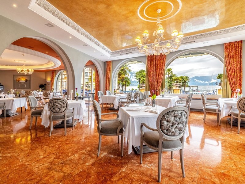 Hotel Eden Roc, Ascona 10