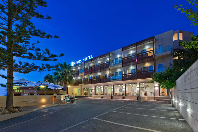 Minos Hotel 4