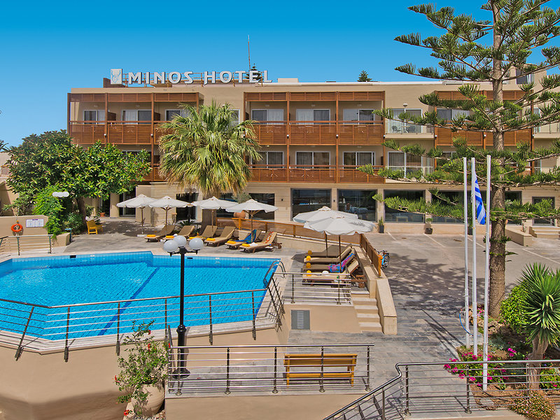 Hotel Minos 20
