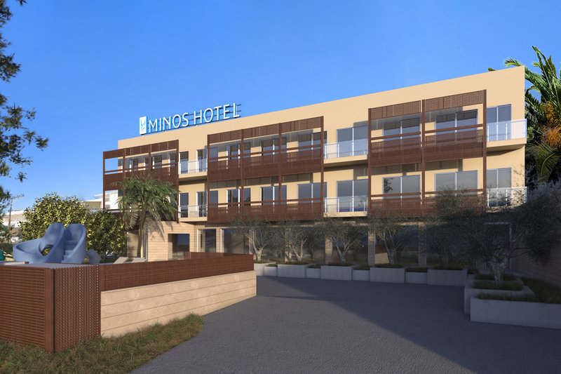 Minos Hotel 14