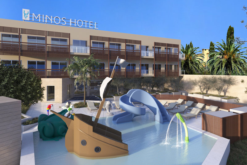 Minos Hotel 15
