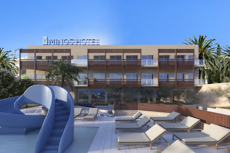 Minos Hotel 16