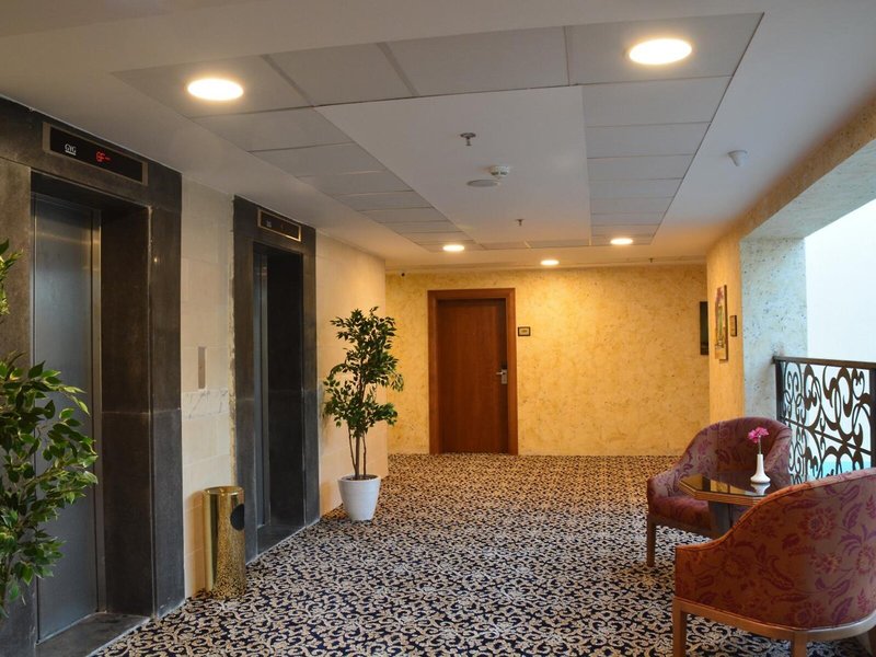 Saray Hotel 10