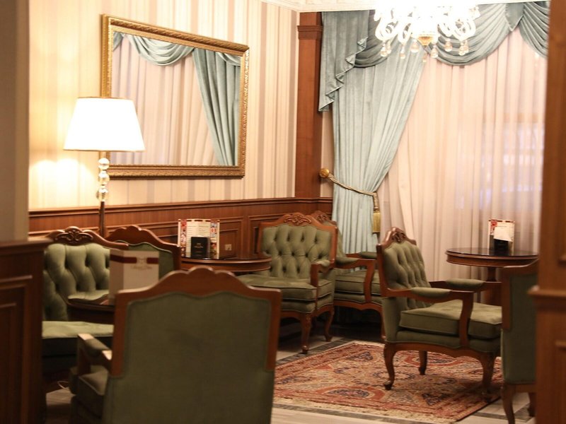 Meserret Palace Istanbul 4