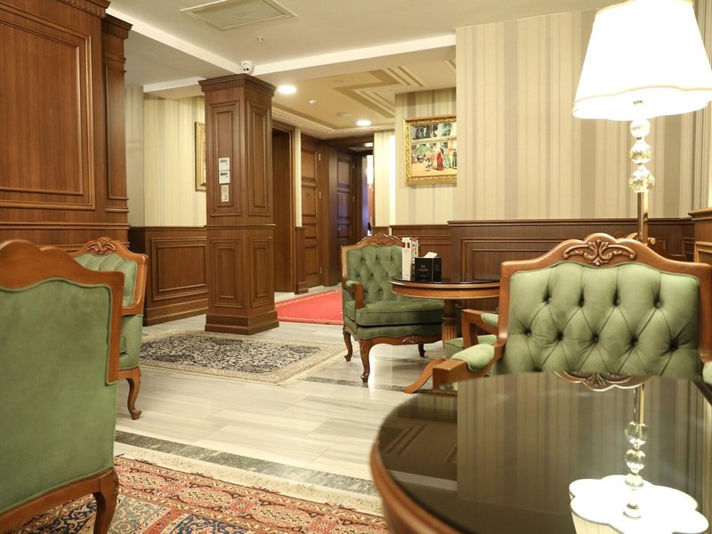Meserret Palace Istanbul 6