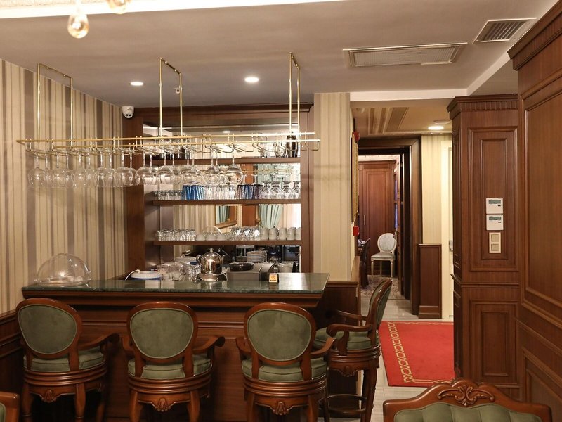 Meserret Palace Istanbul 15