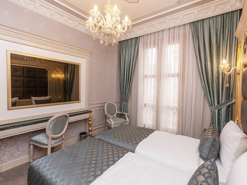 Meserret Palace Istanbul 18