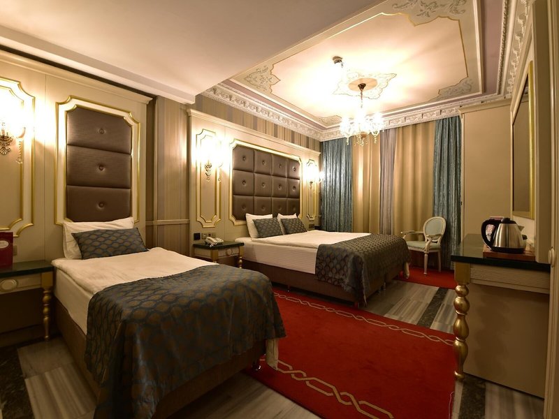 Meserret Palace Istanbul 19