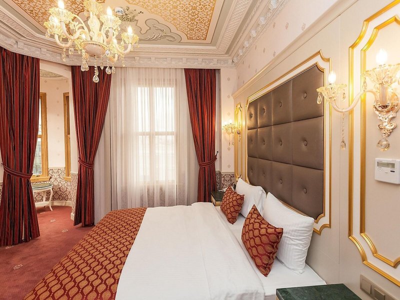 Meserret Palace Istanbul 20