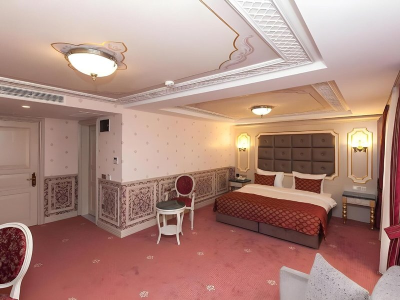 Meserret Palace Istanbul 21