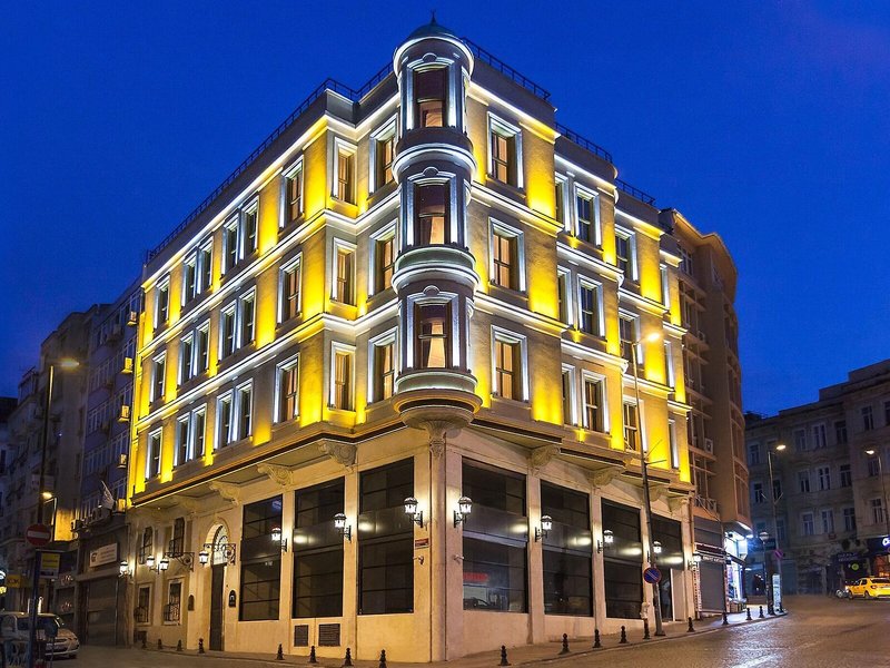Meserret Palace Istanbul