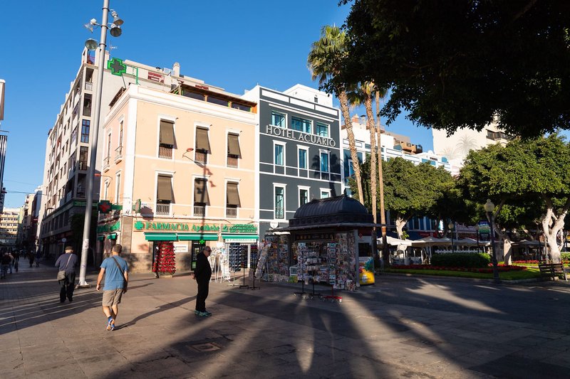 Acuario Boutique 1
