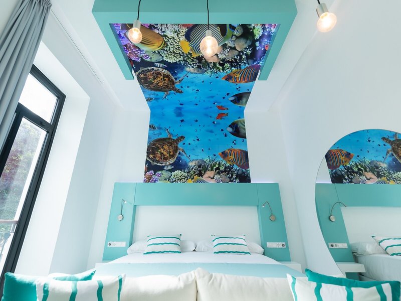 Acuario Boutique 45