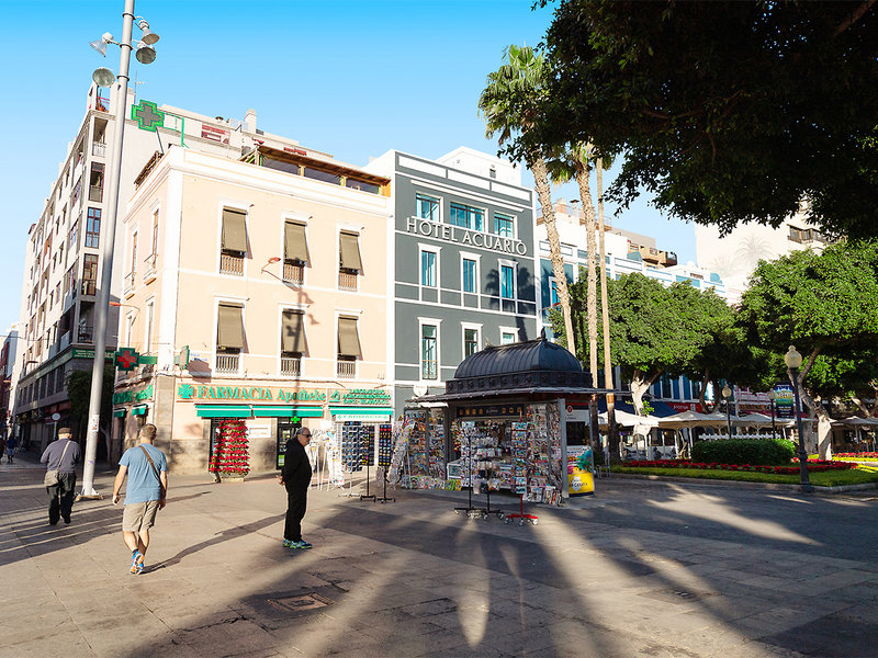 HD Acuario Lifestyle Las Palmas de Gran Canaria Urban Life 1
