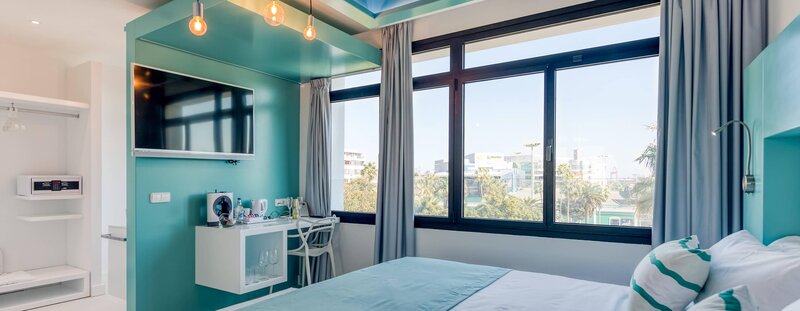 HD Acuario Lifestyle Las Palmas de Gran Canaria Urban Life 39