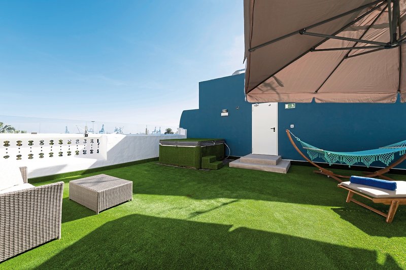 HD Acuario Lifestyle Las Palmas de Gran Canaria Urban Life 17