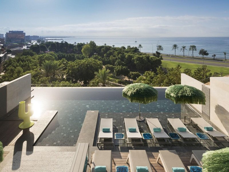 Hotel El Llorenc Parc De La Mar 7