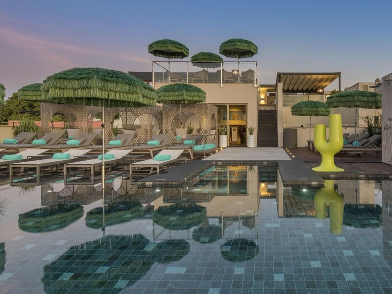 Hotel El Llorenc Parc De La Mar 8