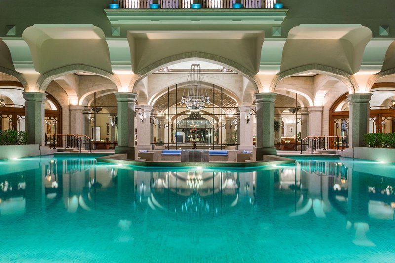 Kempinski Soma Bay 9