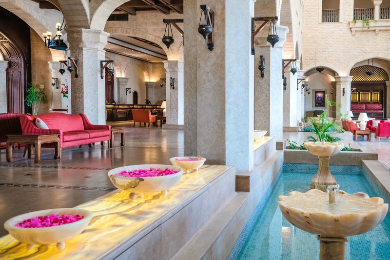 Kempinski Soma Bay 13