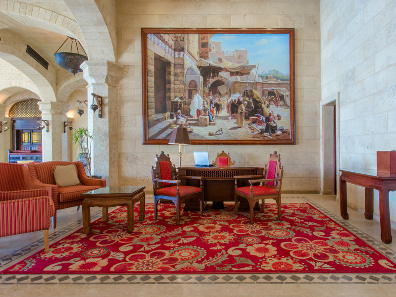 Kempinski Soma Bay 17
