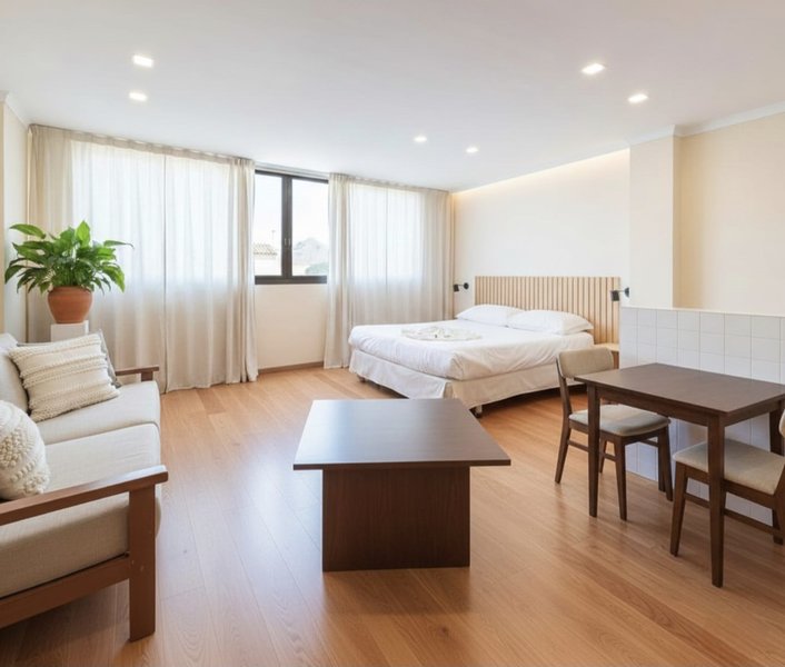 Carlos V Apartments 2