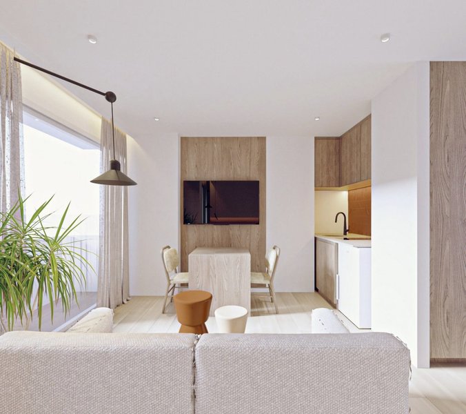 Carlos V Apartments 3