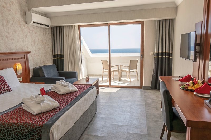 Casa Fora Beach Resort 4