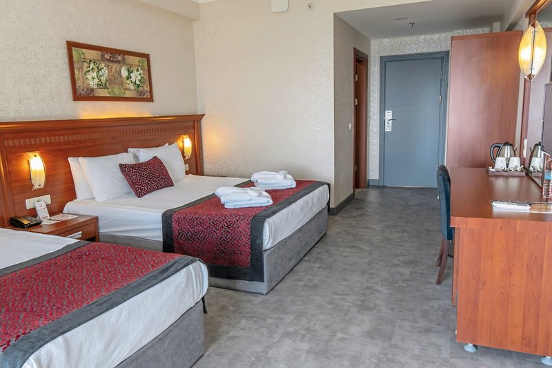 Casa Fora Beach Resort 7