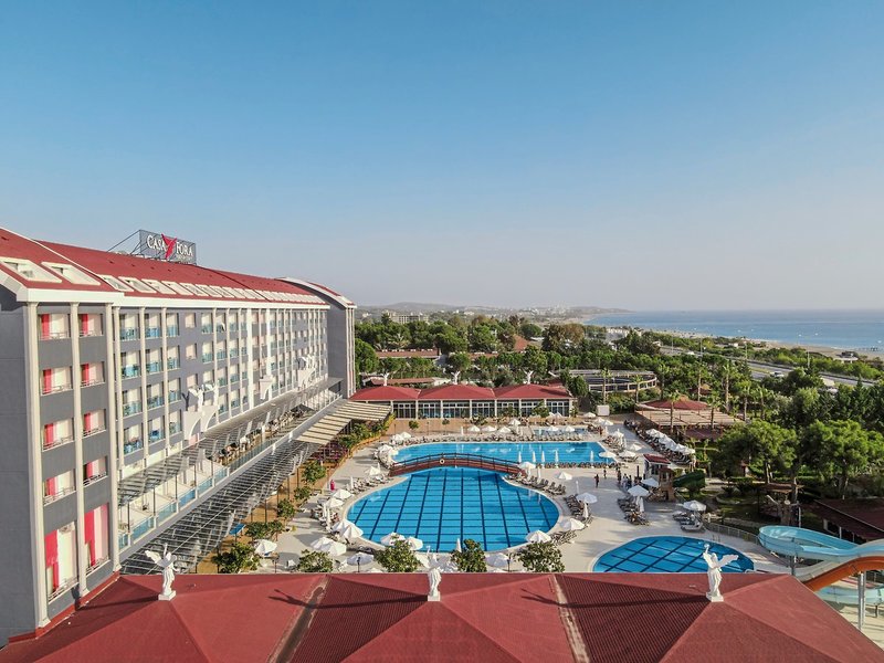 Casa Fora Beach Resort 11