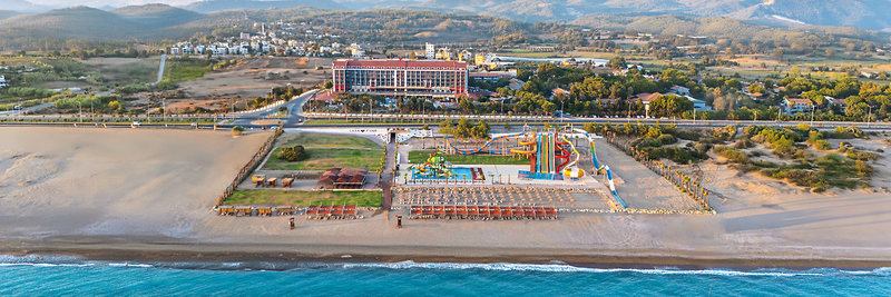 Casa Fora Beach Resort 13