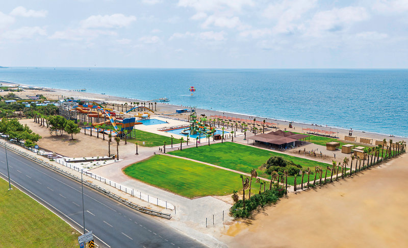 Casa Fora Beach Resort 15