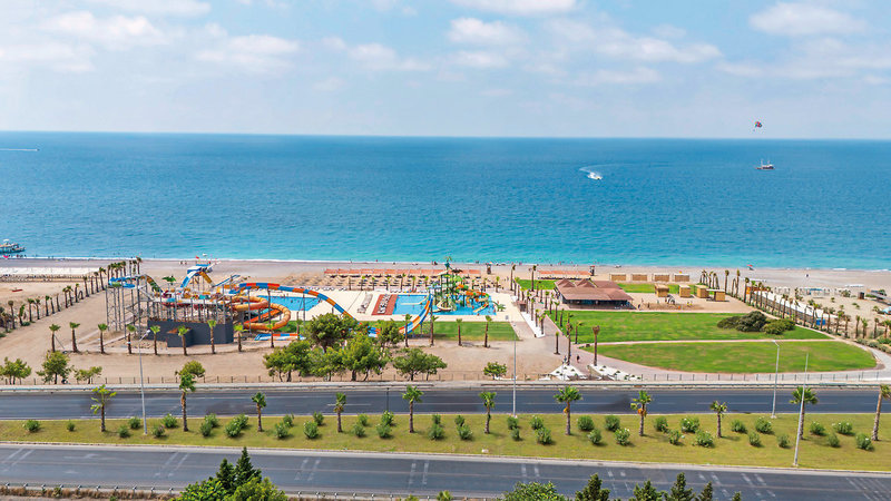 Casa Fora Beach Resort 16